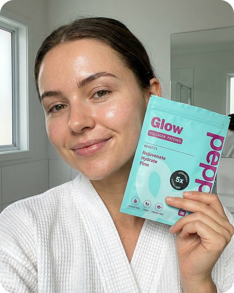 Collagen & Confidence: Glow From Within