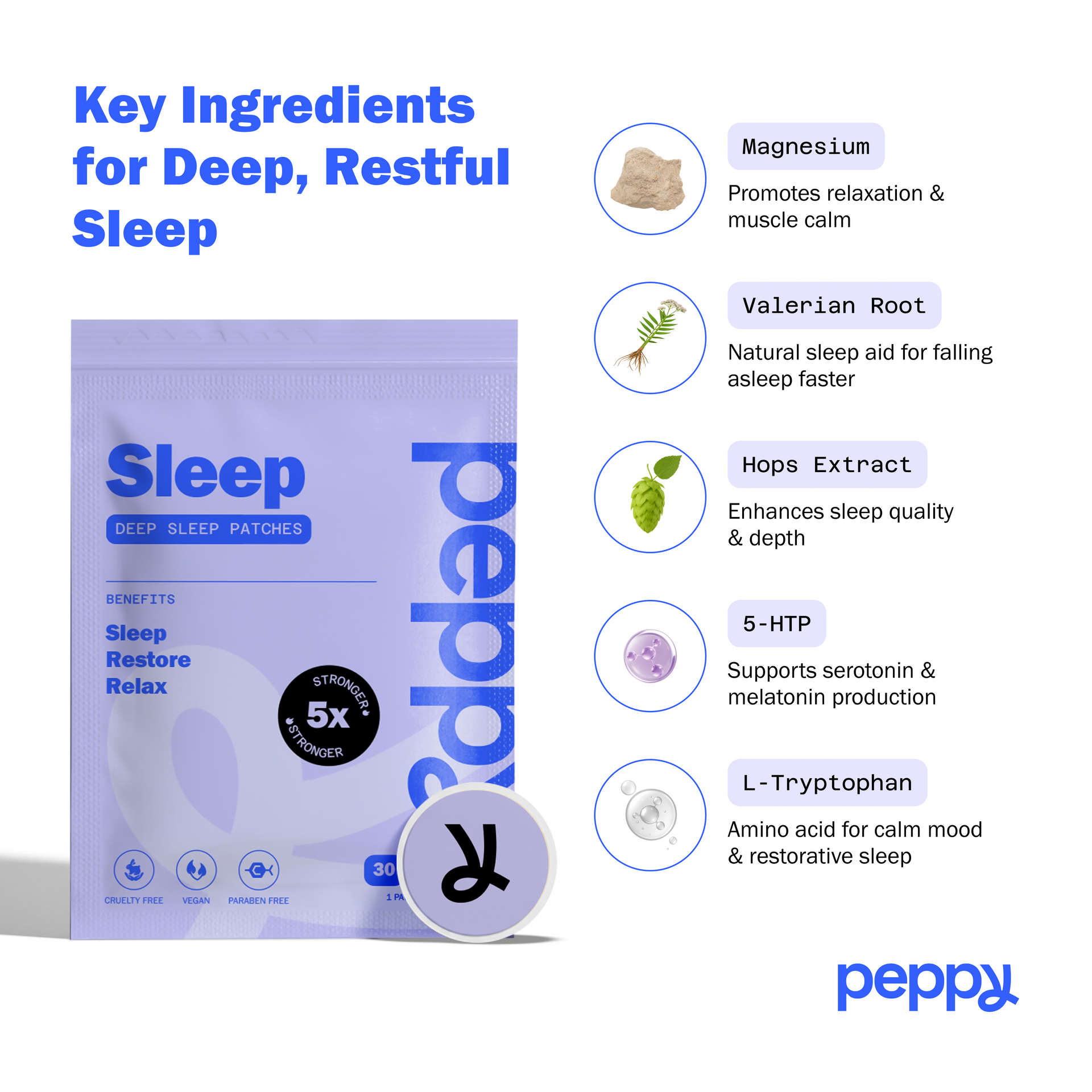 Sleep Patches