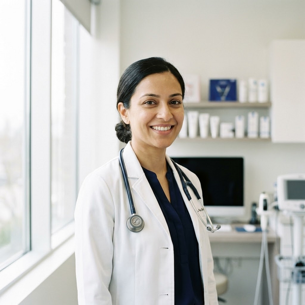 Dr. Sarah Kim