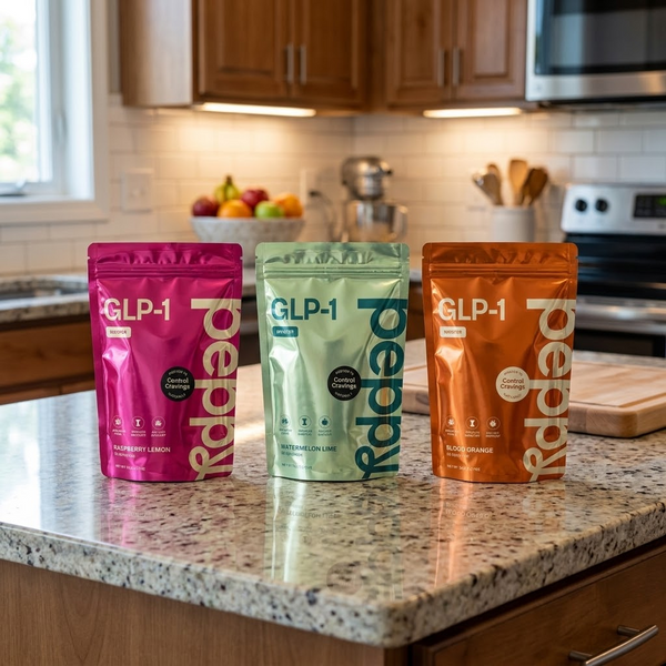 Peppy Pouches