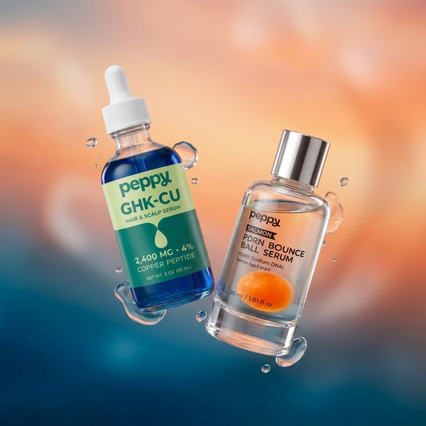 Peppy Serums