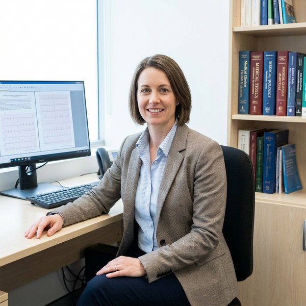 Dr. Emily Carter
