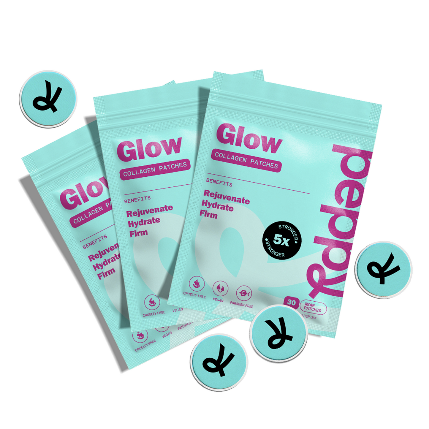 Collagen Patches