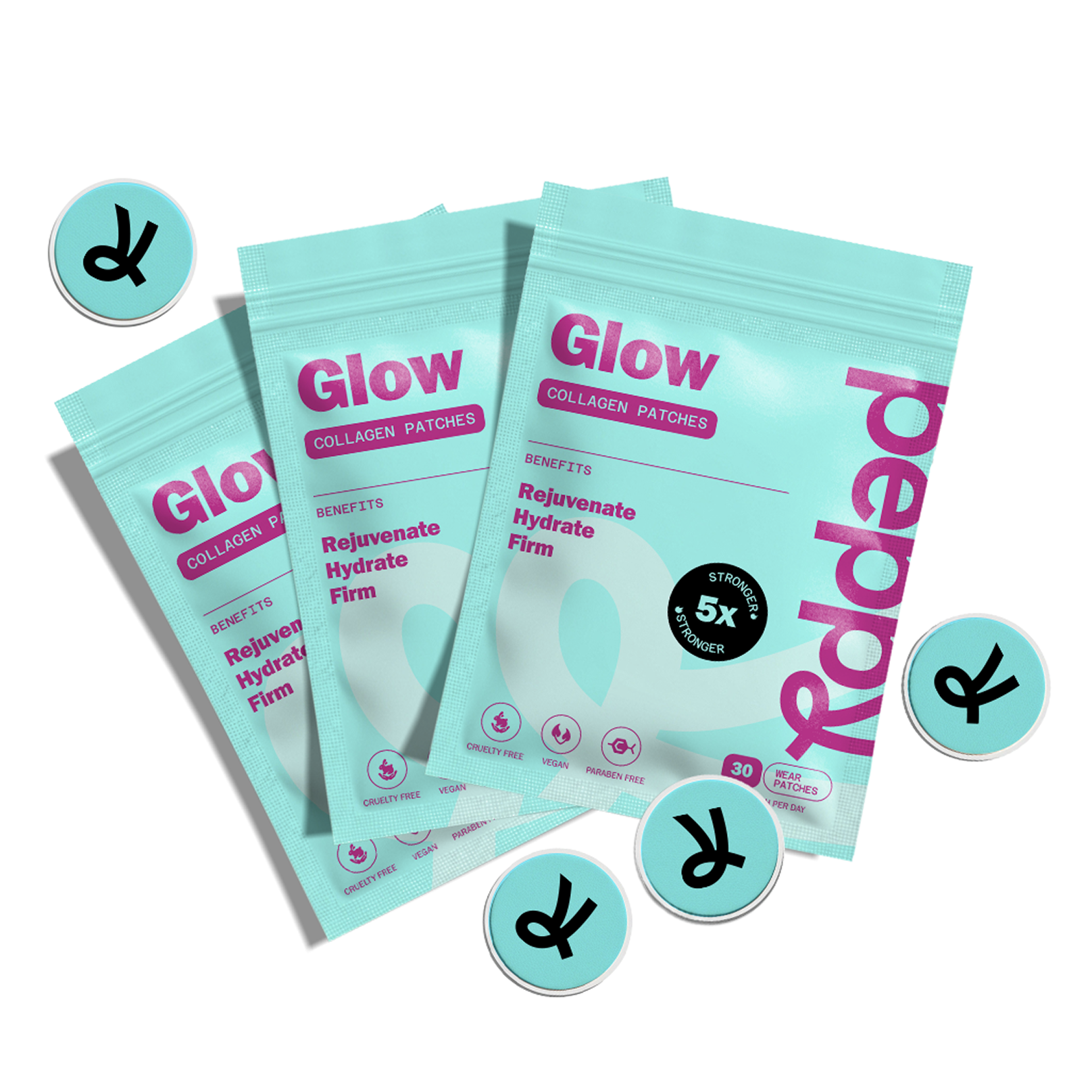 Collagen Patches