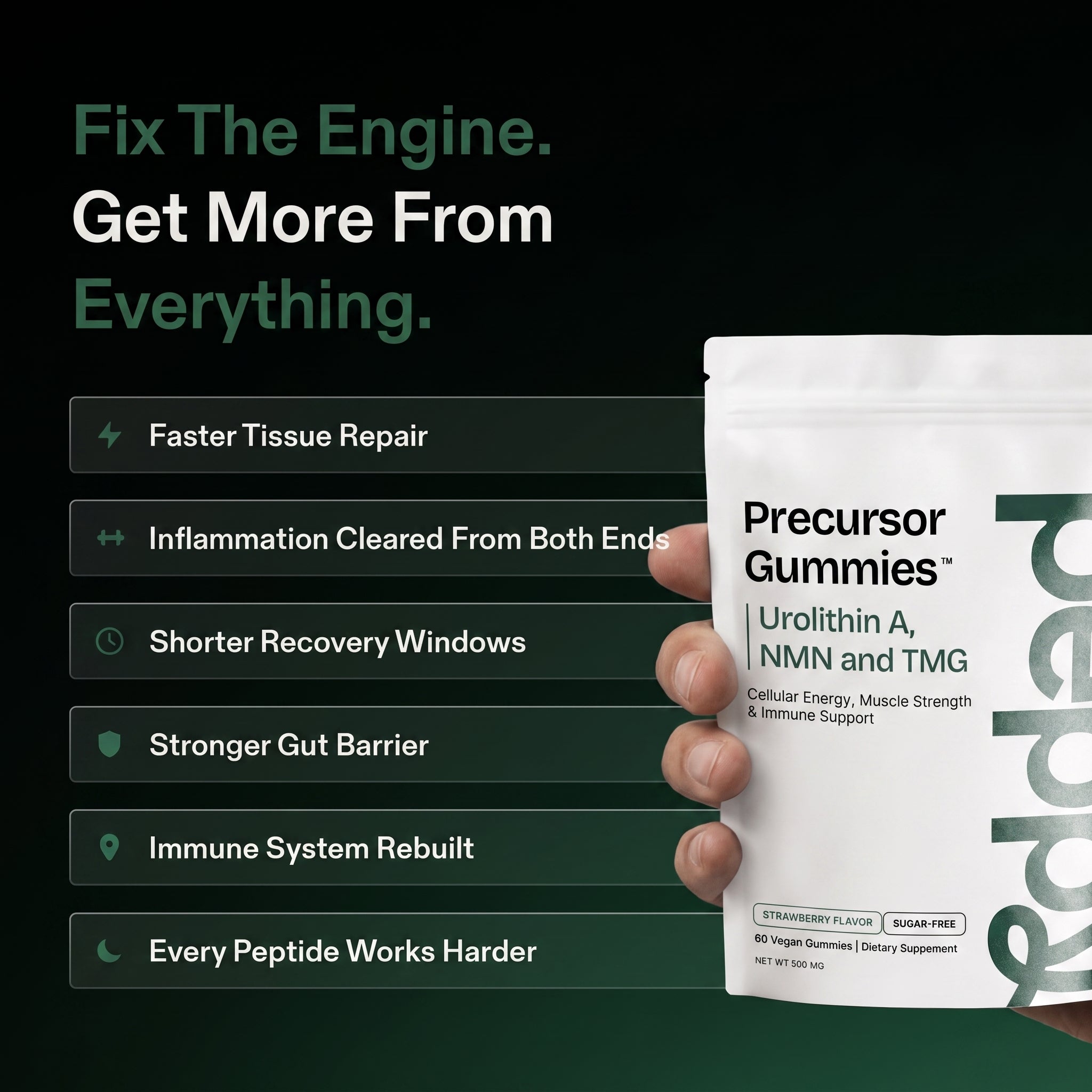 Precursor Gummies